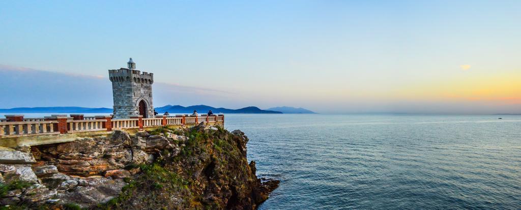 Appartamento La Cittadella Piombino Exterior foto